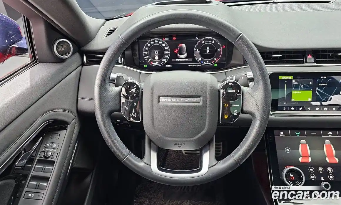 Land Rover Range-Rover Evoque 2020 2.0 гидро в Москве № 231290, фото 13