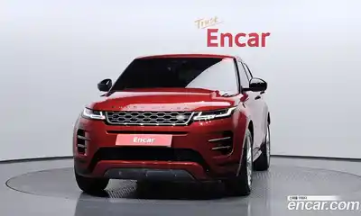 Land Rover Range-Rover Evoque 2020 2.0 гидро в Москве № 231290, миниатюра 3