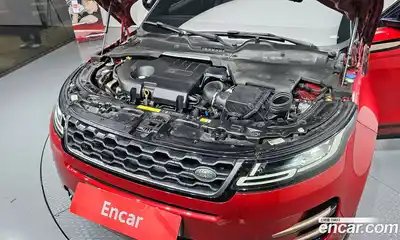 Land Rover Range-Rover Evoque 2020 2.0 гидро в Москве № 231290, миниатюра 6