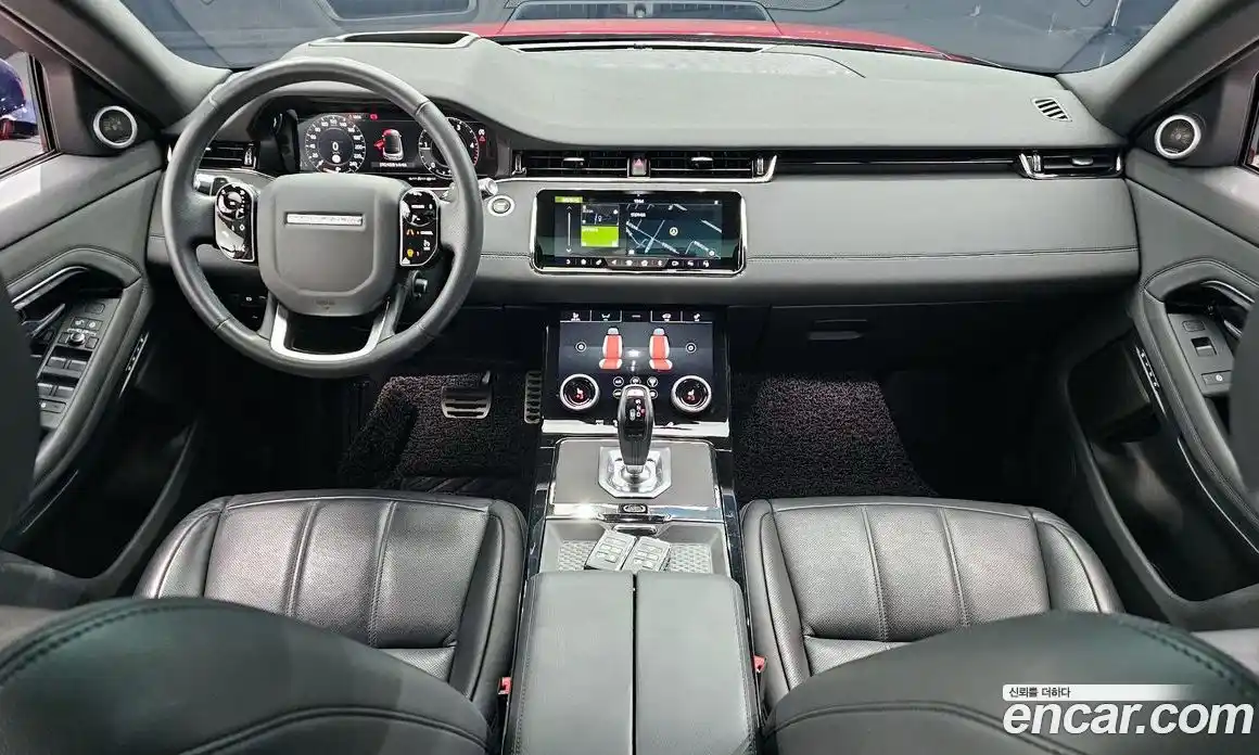 Land Rover Range-Rover Evoque 2020 2.0 гидро в Москве № 231290, фото 7