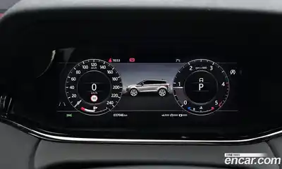Land Rover Range-Rover Evoque 2020 2.0 гидро в Москве № 231290, миниатюра 8