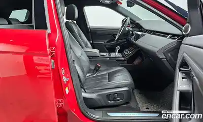 Land Rover Range-Rover Evoque 2020 2.0 гидро в Москве № 231290, миниатюра 10