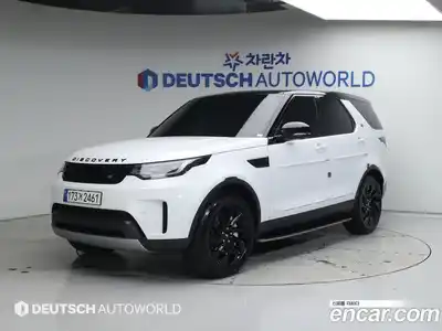 Land Rover Discovery, 2021