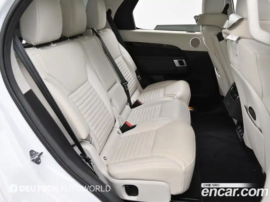 Land Rover Discovery 2021 3.0 гидро в Москве № 231332, фото 12