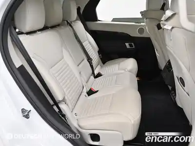 Land Rover Discovery 2021 3.0 гидро в Москве № 231332, миниатюра 12