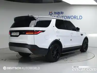 Land Rover Discovery 2021 3.0 гидро в Москве № 231332, миниатюра 2
