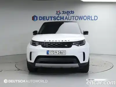 Land Rover Discovery 2021 3.0 гидро в Москве № 231332, миниатюра 3