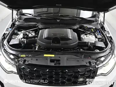 Land Rover Discovery 2021 3.0 гидро в Москве № 231332, миниатюра 6