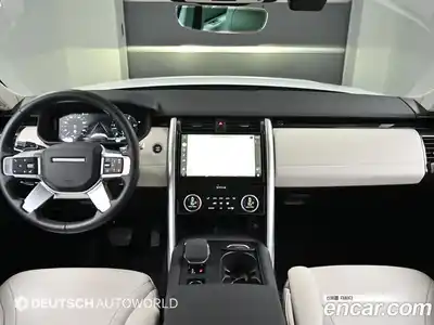 Land Rover Discovery 2021 3.0 гидро в Москве № 231332, миниатюра 7