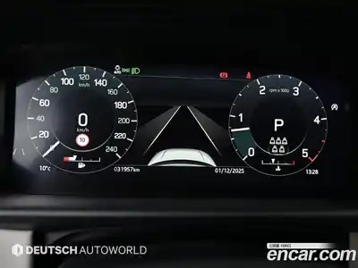 Land Rover Discovery 2021 3.0 гидро в Москве № 231332, миниатюра 8