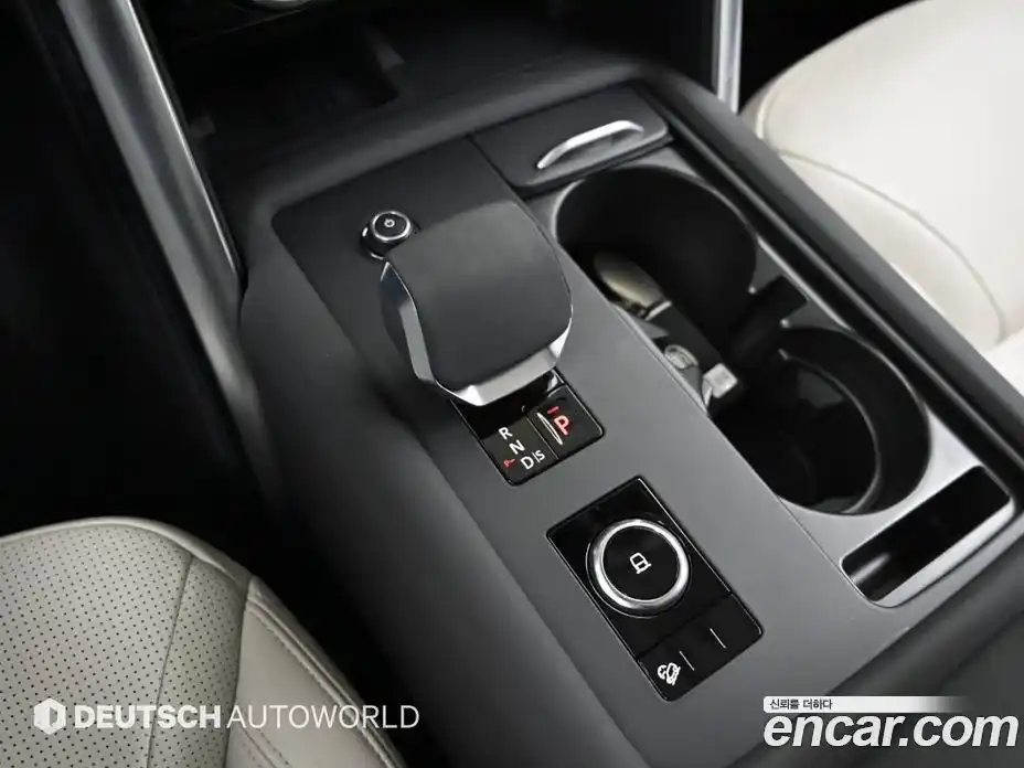 Land Rover Discovery 2021 3.0 гидро в Москве № 231332, фото 9