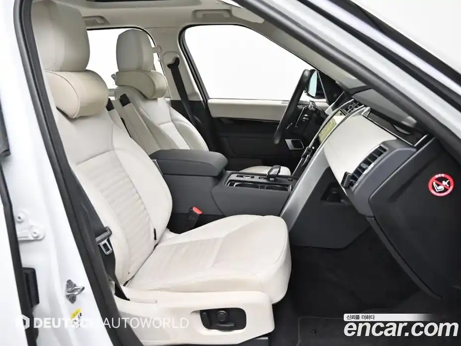 Land Rover Discovery 2021 3.0 гидро в Москве № 231332, фото 10