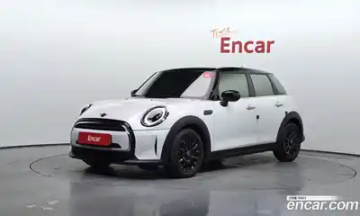 Mini Cooper, 2024