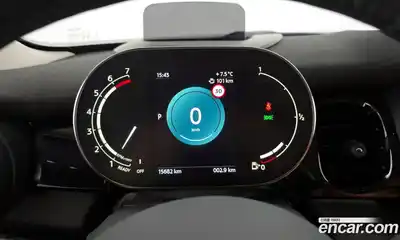 Mini Cooper 2024 1.5 гидро в Москве № 231417, миниатюра 8