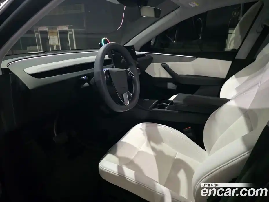 Tesla Model Y 2025 0.1 гидро в Москве № 231540, фото 7