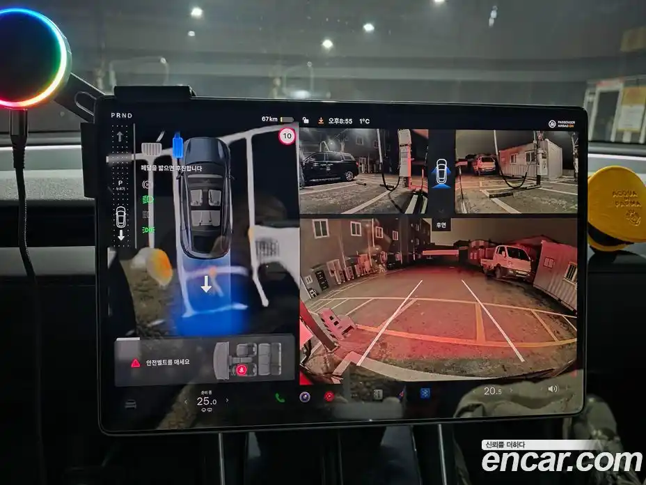 Tesla Model Y 2025 0.1 гидро в Москве № 231540, фото 8