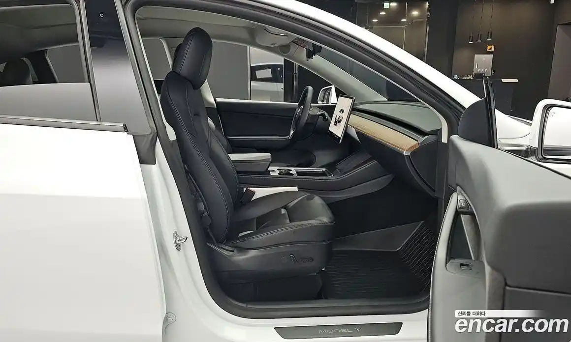 Tesla Model Y 2022 0.2 гидро в Москве № 231970, фото 11