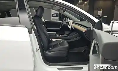 Tesla Model Y 2022 0.2 гидро в Москве № 231970, миниатюра 11