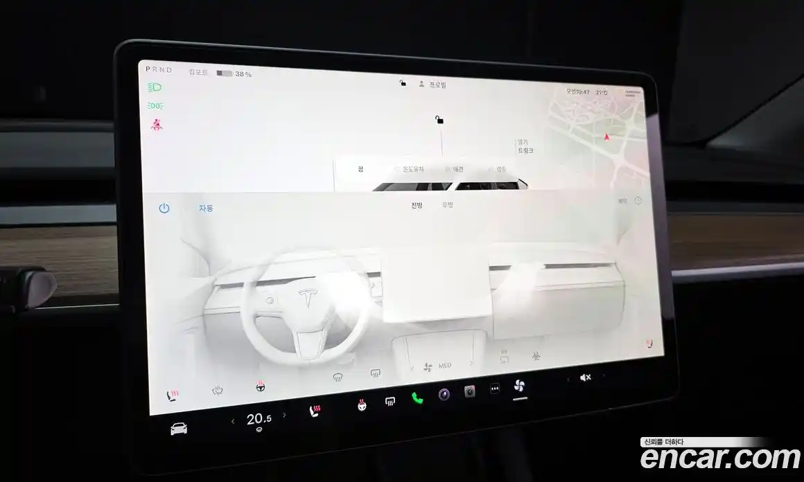 Tesla Model Y 2022 0.2 гидро в Москве № 231970, фото 15