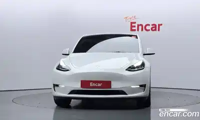 Tesla Model Y 2022 0.2 гидро в Москве № 231970, миниатюра 3