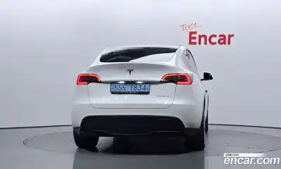 Tesla Model Y 2022 0.2 гидро в Москве № 231970, миниатюра 4