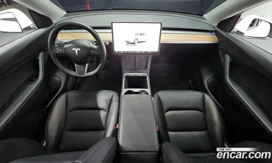 Tesla Model Y 2022 0.2 гидро в Москве № 231970, фото 7