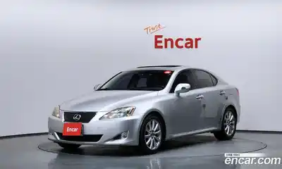 Lexus IS, 2006