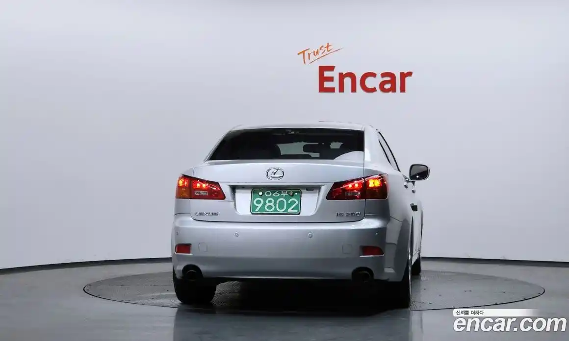 Lexus IS 2006 2.5 гидро в Москве № 231980, фото 4