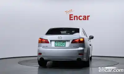 Lexus IS 2006 2.5 гидро в Москве № 231980, миниатюра 4