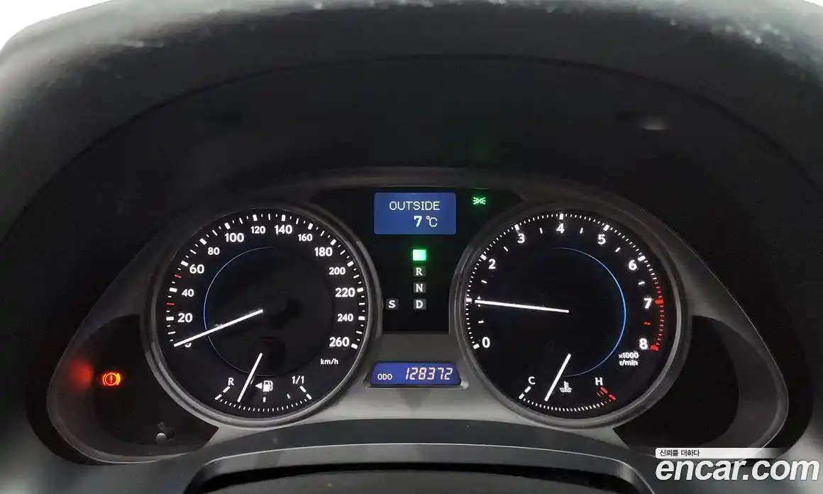 Lexus IS 2006 2.5 гидро в Москве № 231980, фото 8
