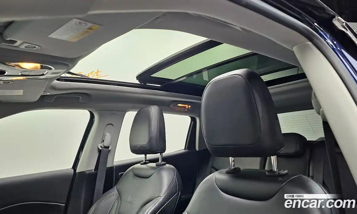 Jeep Compass 2019 2.4 гидро в Москве № 232435, фото 19