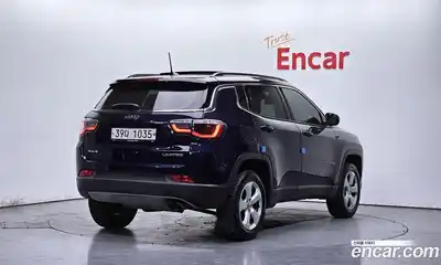 Jeep Compass 2019 2.4 гидро в Москве № 232435, миниатюра 2
