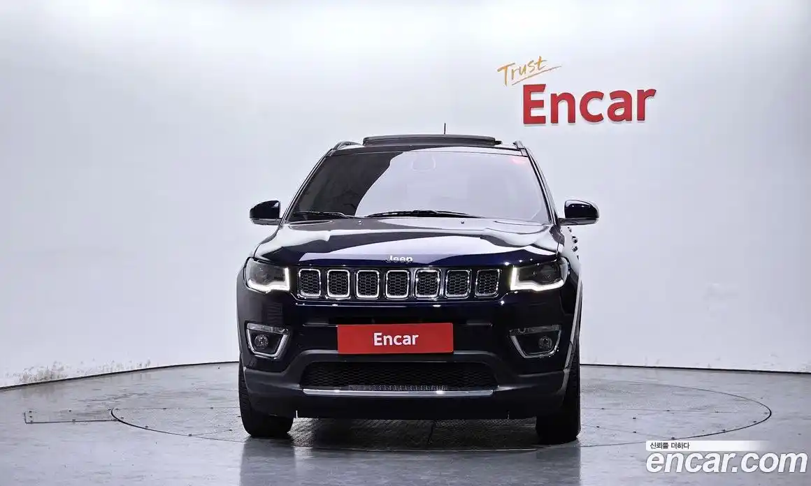 Jeep Compass 2019 2.4 гидро в Москве № 232435, фото 3