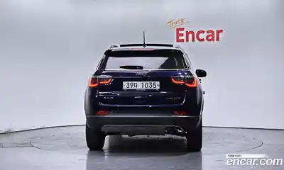 Jeep Compass 2019 2.4 гидро в Москве № 232435, миниатюра 4