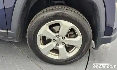 Jeep Compass 2019 2.4 гидро в Москве № 232435, миниатюра 5