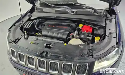 Jeep Compass 2019 2.4 гидро в Москве № 232435, миниатюра 6