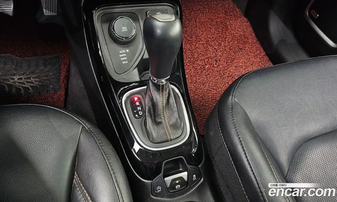 Jeep Compass 2019 2.4 гидро в Москве № 232435, фото 9