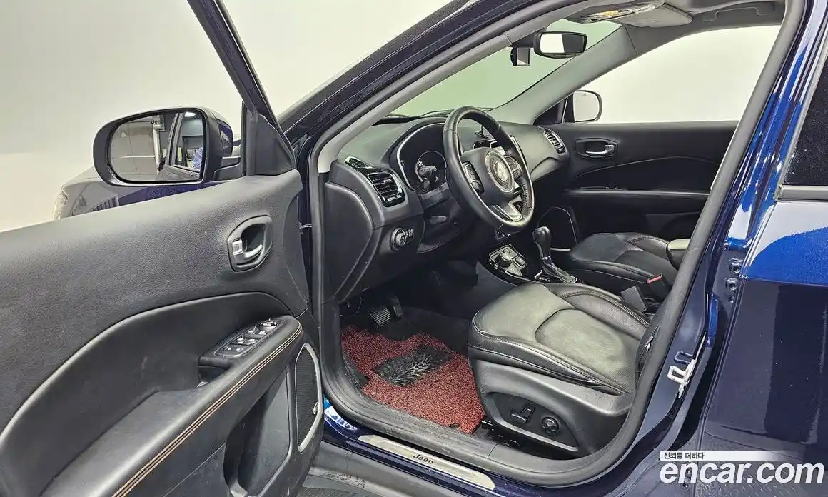 Jeep Compass 2019 2.4 гидро в Москве № 232435, фото 10