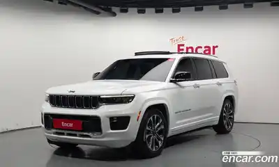 Jeep Cherokee, 2022