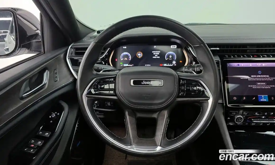 Jeep Cherokee 2022 3.6 гидро в Москве № 232533, фото 13