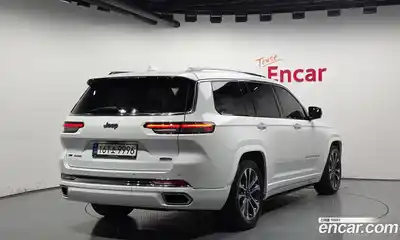 Jeep Cherokee 2022 3.6 гидро в Москве № 232533, миниатюра 2