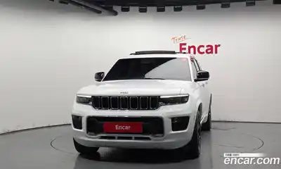 Jeep Cherokee 2022 3.6 гидро в Москве № 232533, миниатюра 3