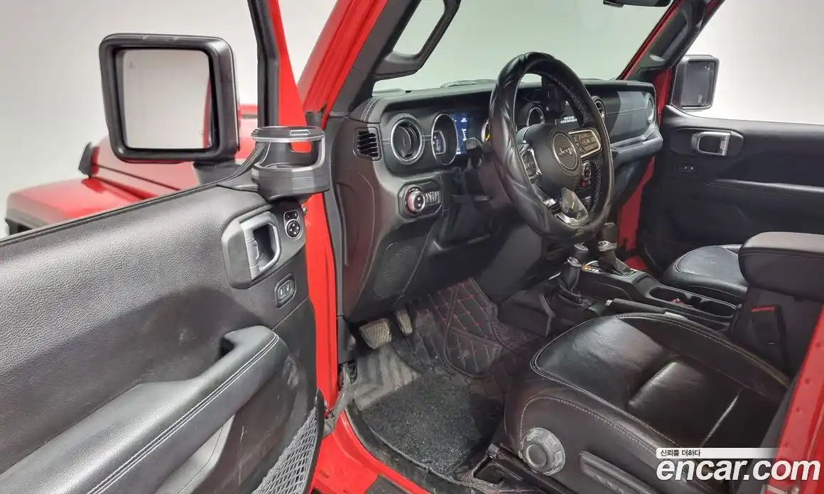 Jeep Wrangler 2019 2.0 гидро в Москве № 232596, фото 11