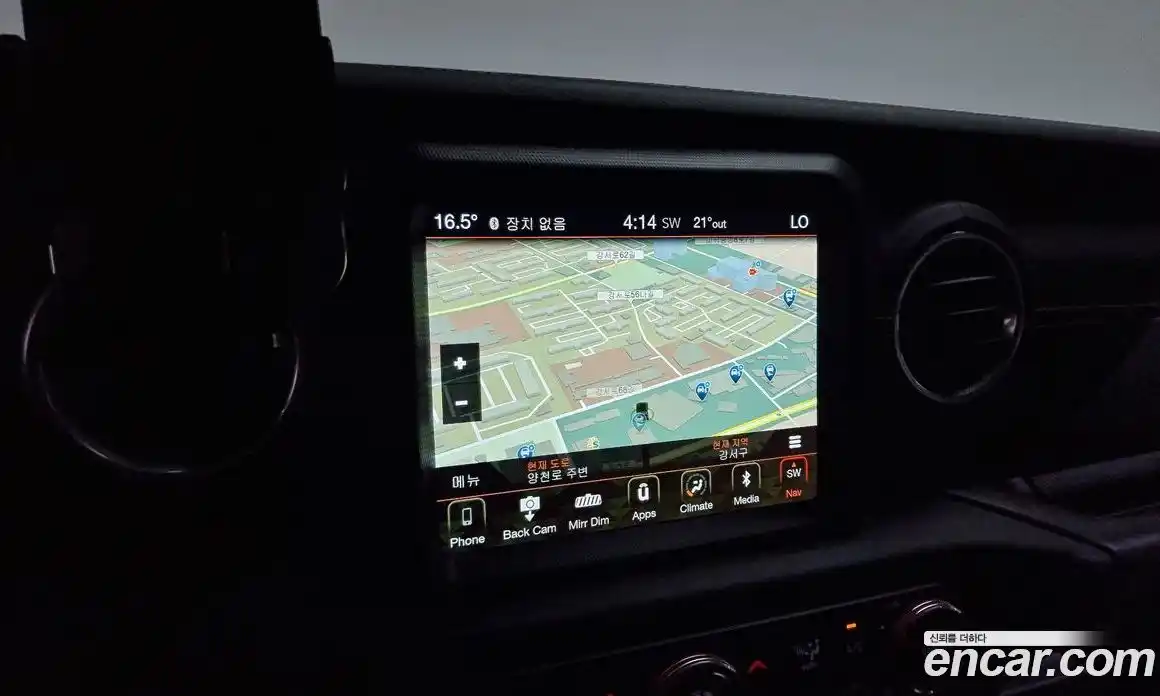 Jeep Wrangler 2019 2.0 гидро в Москве № 232596, фото 14