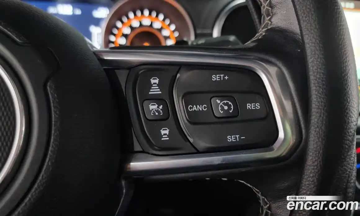 Jeep Wrangler 2019 2.0 гидро в Москве № 232596, фото 18