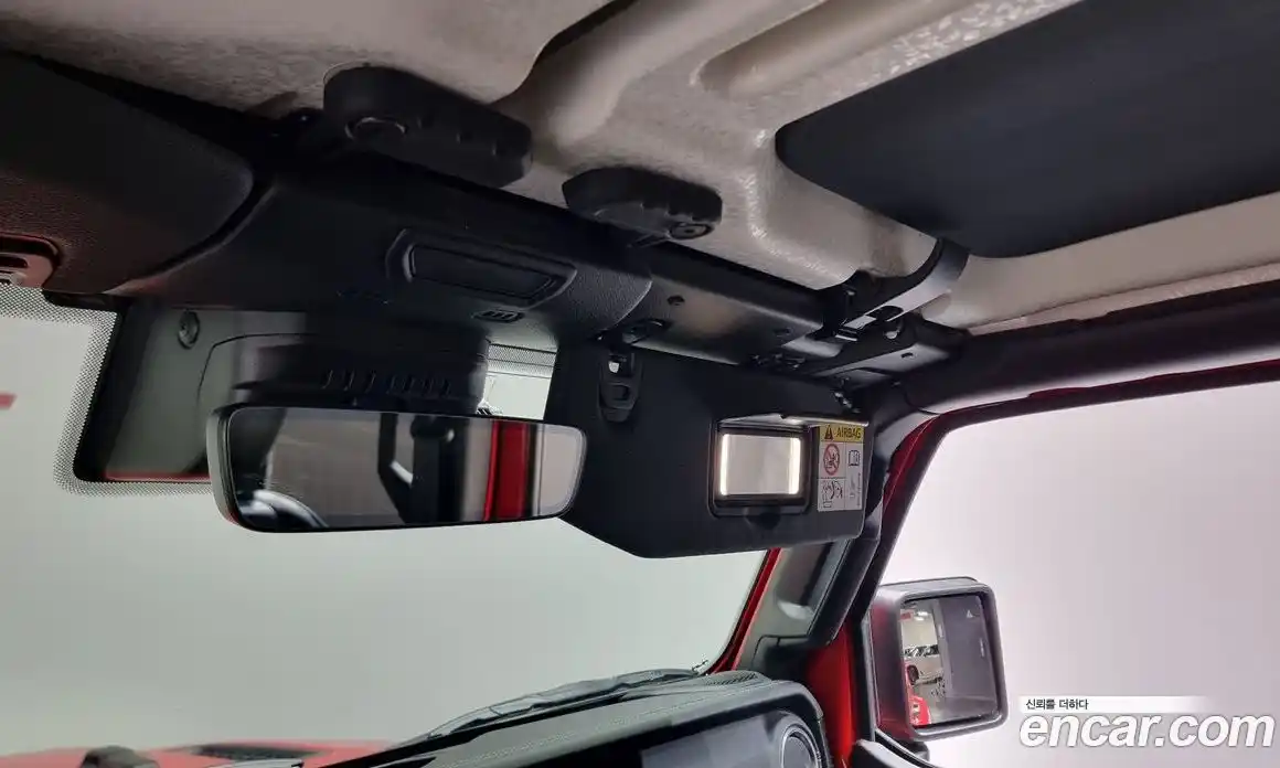 Jeep Wrangler 2019 2.0 гидро в Москве № 232596, фото 19