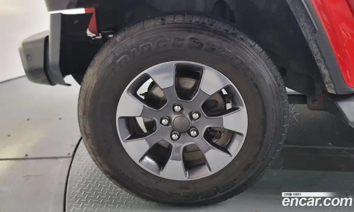 Jeep Wrangler 2019 2.0 гидро в Москве № 232596, фото 5