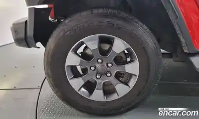 Jeep Wrangler 2019 2.0 гидро в Москве № 232596, миниатюра 5