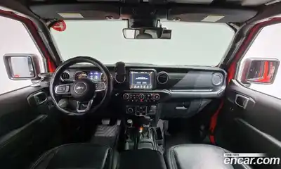 Jeep Wrangler 2019 2.0 гидро в Москве № 232596, миниатюра 7