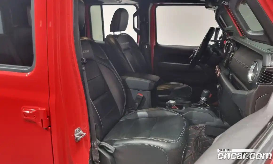 Jeep Wrangler 2019 2.0 гидро в Москве № 232596, фото 10